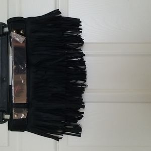 Nwot Fringes Belt